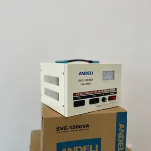 Стабилизатор 1500w SVC, Душанбе