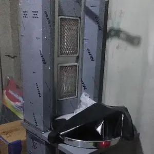 Аппарати шаверма, Душанбе