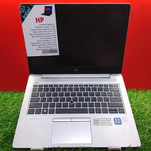 Ноутбук HP Core i7 8th 16/512, Душанбе