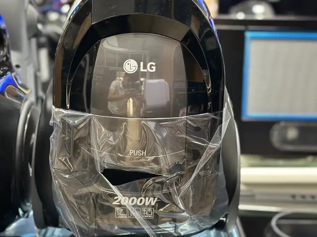 Пылесос LG, Душанбе