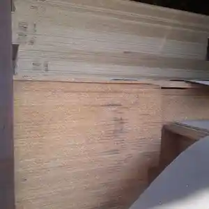ДСП плиты 6.125м/кв., Душанбе
