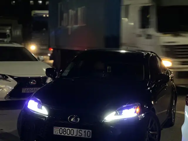 Lexus IS series, 2007 в аренду, Душанбе