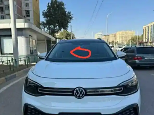 Лобовое стекло от Volkswagen id.6, Душанбе