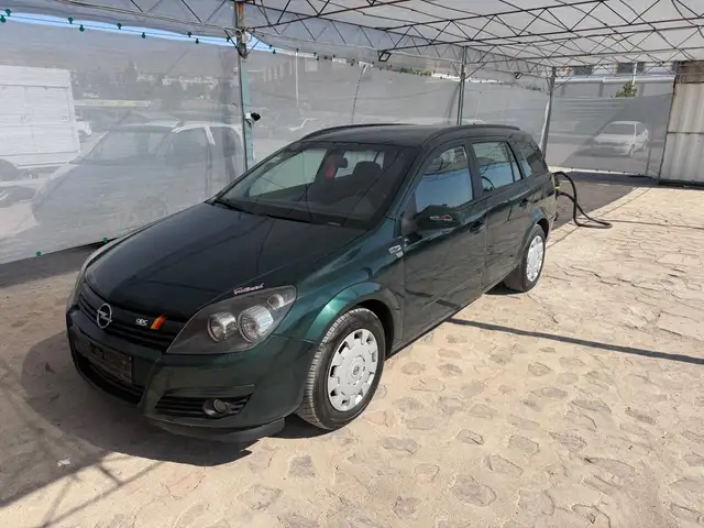 Opel Astra H