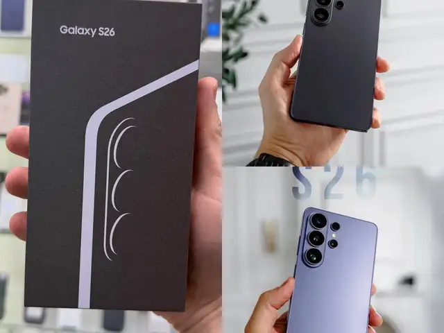 Samsung Galaxy S26 12/256 Vietnam, Душанбе