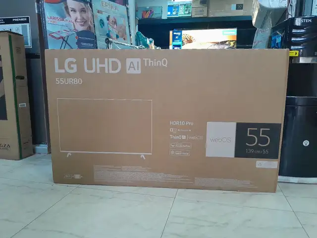 Телевизор lg 55ur80, Душанбе