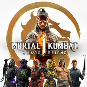 Игра Mortal Kombat 1 на PS5 4.03/12.70, Хуҷанд
