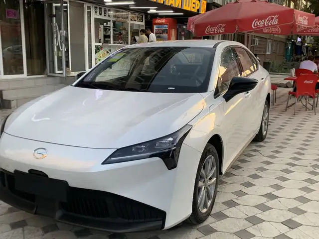GAC Aion S Plus, 2026, Душанбе - 4