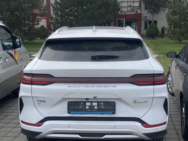 BYD Song Plus