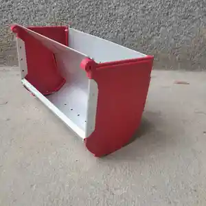 Кормушка для кроликов, Душанбе