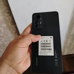 Xiaomi Mi 12 Lite, Душанбе