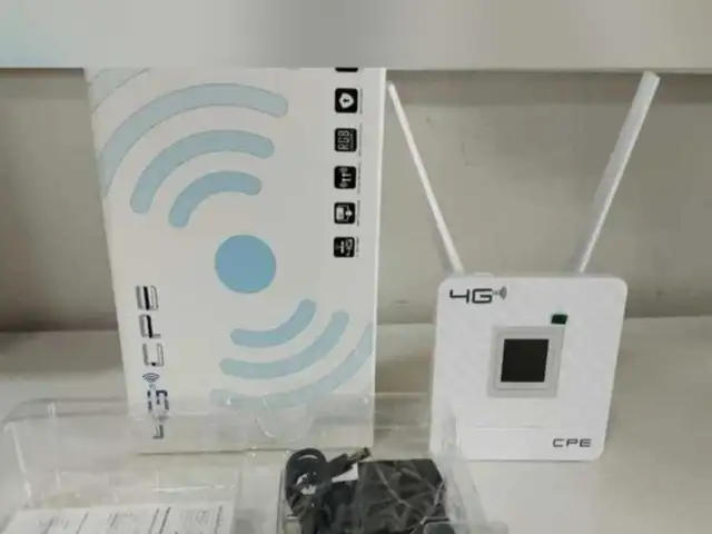 Роутер 4G simkarta, Душанбе