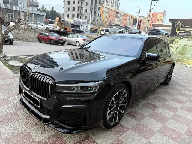 BMW 7 series
