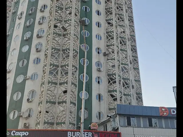 2-комн. квартира, 5 этаж, 80м², Сино профсоюз , Душанбе