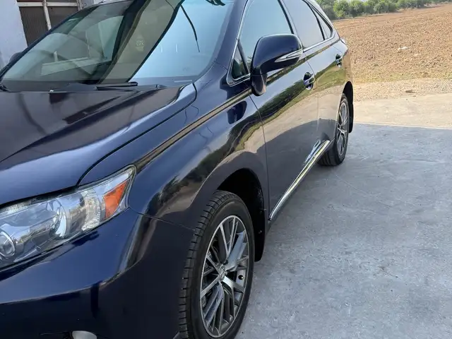 Lexus RX series