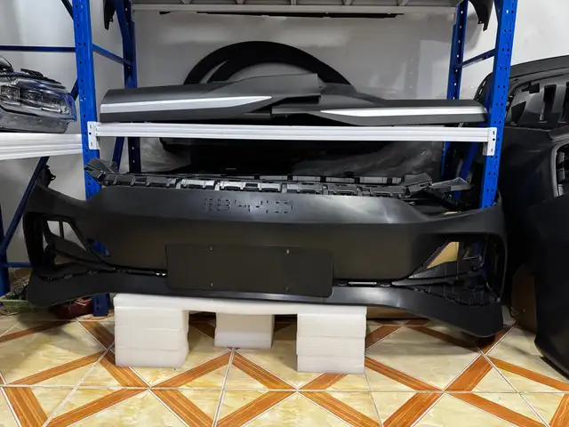 Бампер передний BYD E2, Душанбе