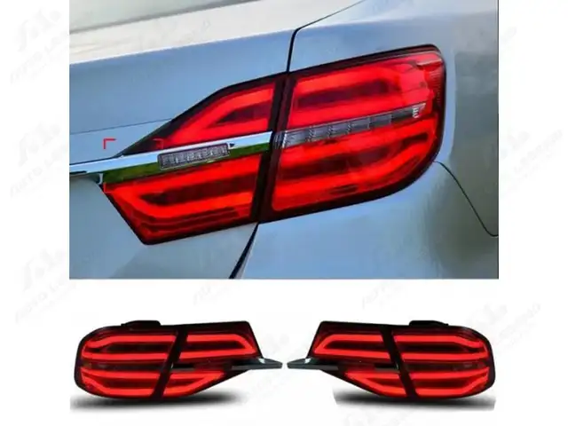 Задние фары на Toyota Camry 2015-2017 Led, Душанбе