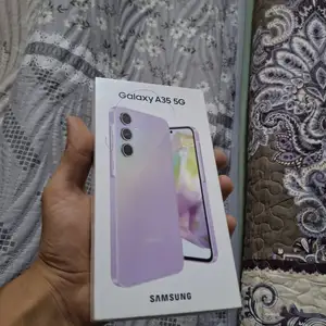 Samsung Galaxy A35 8/256 gb, Худжанд