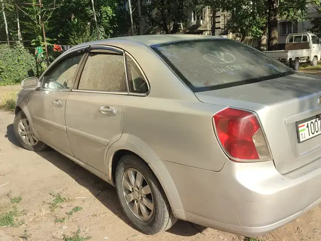Chevrolet Lacetti