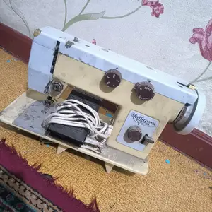 Швейная машина Чайка Подольск, Душанбе