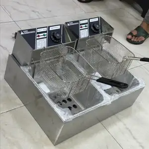 Фритюрница 12л, Душанбе