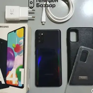 Samsung Galaxy А41 64Gb Vetnam 5G, Худжанд