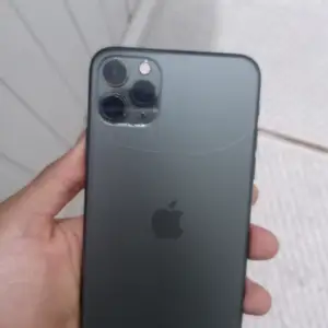 Apple iPhone 11 Pro Max, 64 gb, Midnight Green, Турсунзода
