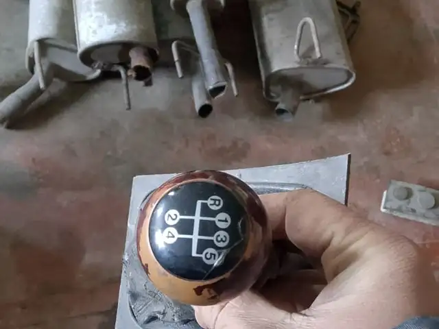 Кулиса на Opel, Деваштич (Ганчи)