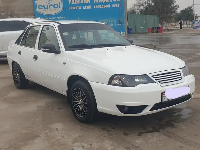 Daewoo Nexia