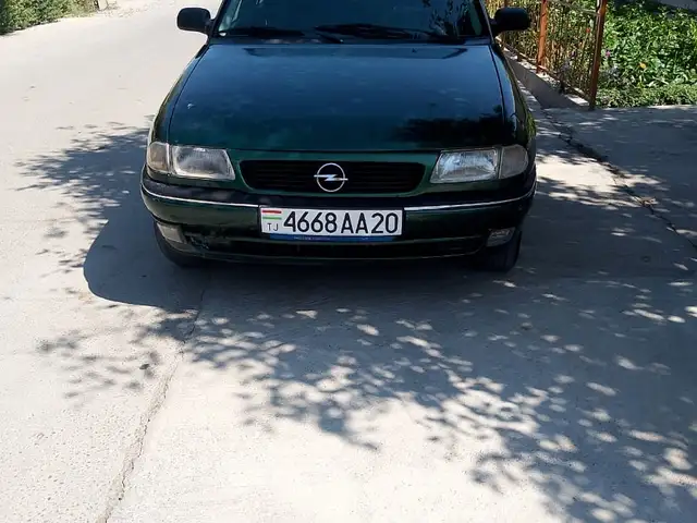 Opel Astra F