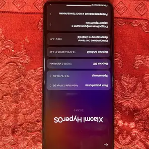 Xiaomi Redmi note 13 pro+ 5G, Душанбе