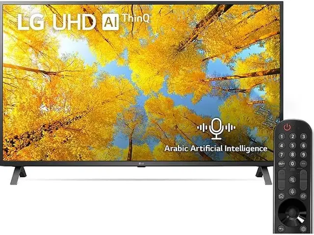 Телевизор LG 65UR801COLJ, Душанбе