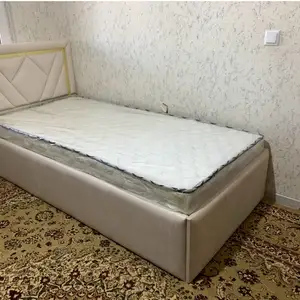 Односпальный кровать, Душанбе