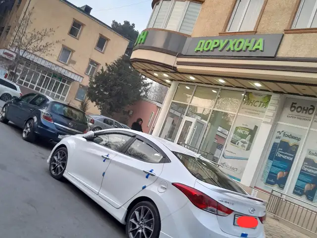 Hyundai Avante