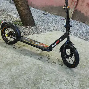 Самокат, Душанбе