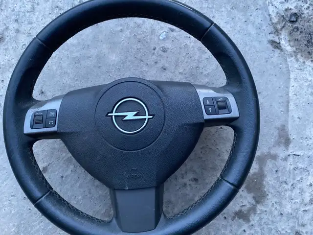 Руль от Opel Zafira B, Худжанд