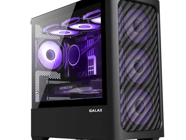 Корпус для компьютера Galax, Душанбе
