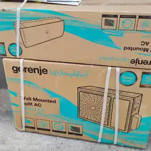 Кондиционер Gorenje A23, Душанбе