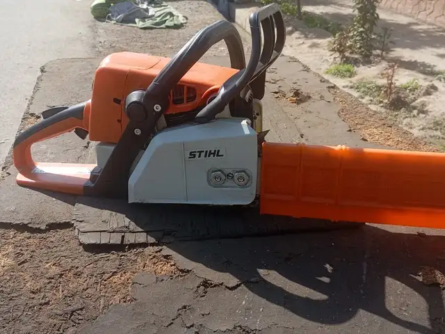Бензопила Still M5 250, Исфара