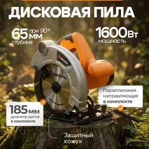 Электрическая дисковая пила, Худжанд