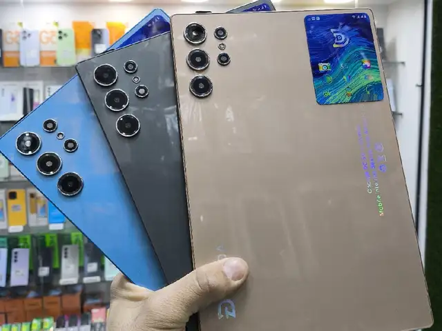 Планшет OZCT S25 Ultra 16/512Gb blue 8000мач, Душанбе