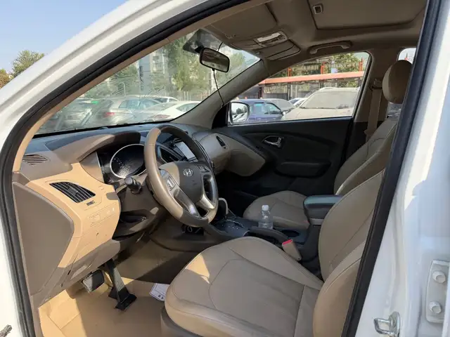 Hyundai Tucson, 2014, Душанбе - 11