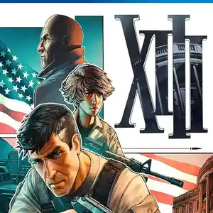 Игра XIII для PS-4 / 6.72 / 9.00 / 11.00 / 11.52 / 12.02 / 13.00 /, Душанбе