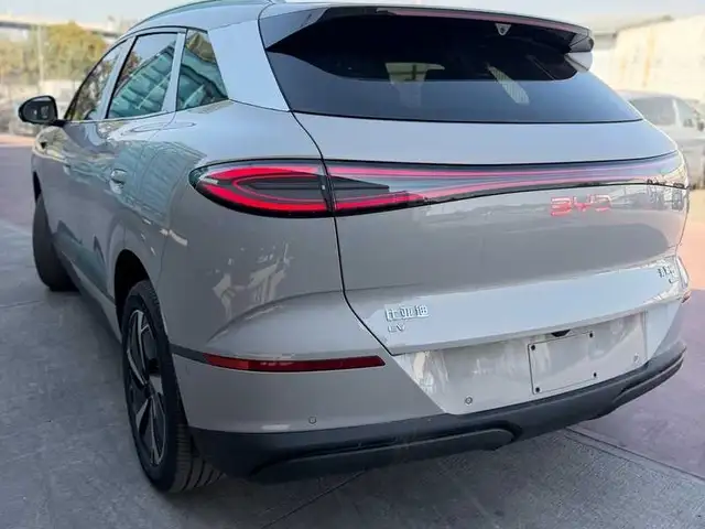 BYD Sea Lion 06, 2026, Хуҷанд - 10