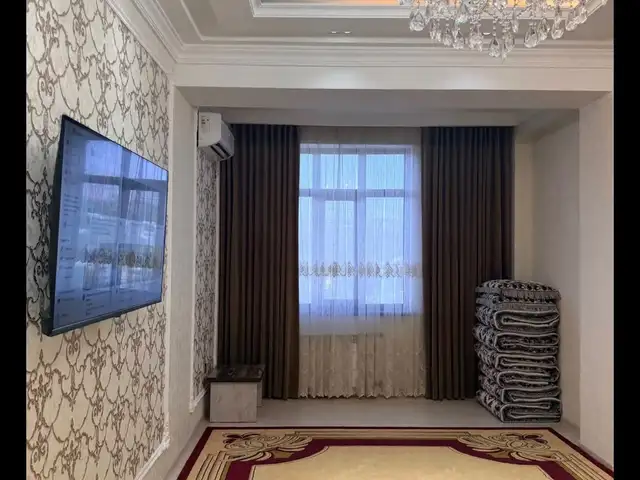 3-комн. квартира, 14 этаж, 84м², Шоҳмансур Айнӣ 54, Душанбе