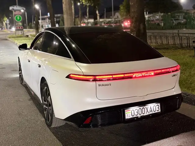 Dongfeng Forthing