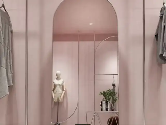 Зеркало, Душанбе