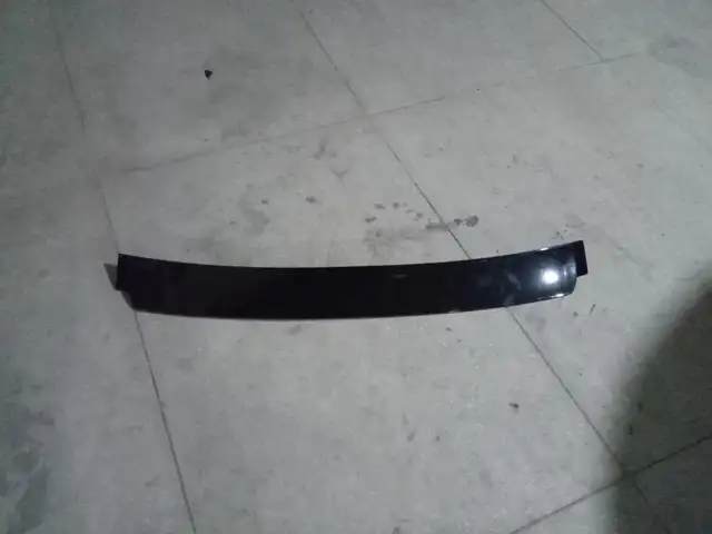 Спойлер от BMW, Худжанд