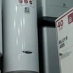 Водонагреватель Ariston 80л, Душанбе