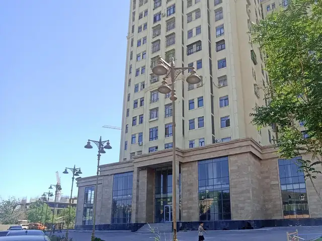 2-комн. квартира, 4 этаж, 75 м², Фирдавси, Душанбе